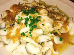 酱椒片片鱼-醉得意(武大店)