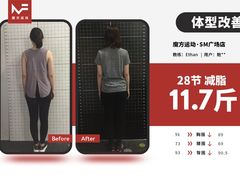 -汗水空间私教健身连锁(SM广场店)