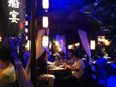 -绿茶餐厅(乐峰广场店)