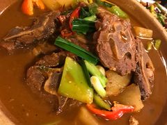 -福苗小骆驼烧烤(莲湖路店)