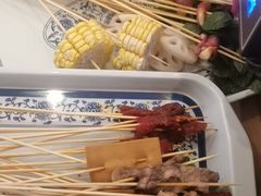 -来涮蜀鲜货火锅串串香(菜市口店)