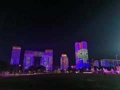 -南京奥林匹克体育中心-体育馆