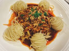 招牌冷面鸡-渔语鱼新川菜Bistro(万象天地店)