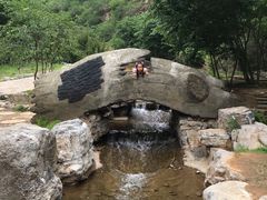 -十渡东湖港风景区