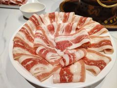 -曲氏老北京铜锅涮肉•火锅(不老街店)