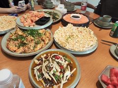 -味蕾主题虾蟹馆(空港西区店)