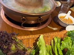 -前门杨记·铜锅涮肉(王府井·故宫店)