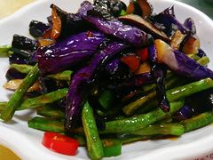 茄子豆角-胖哥川菜馆(武东路店)