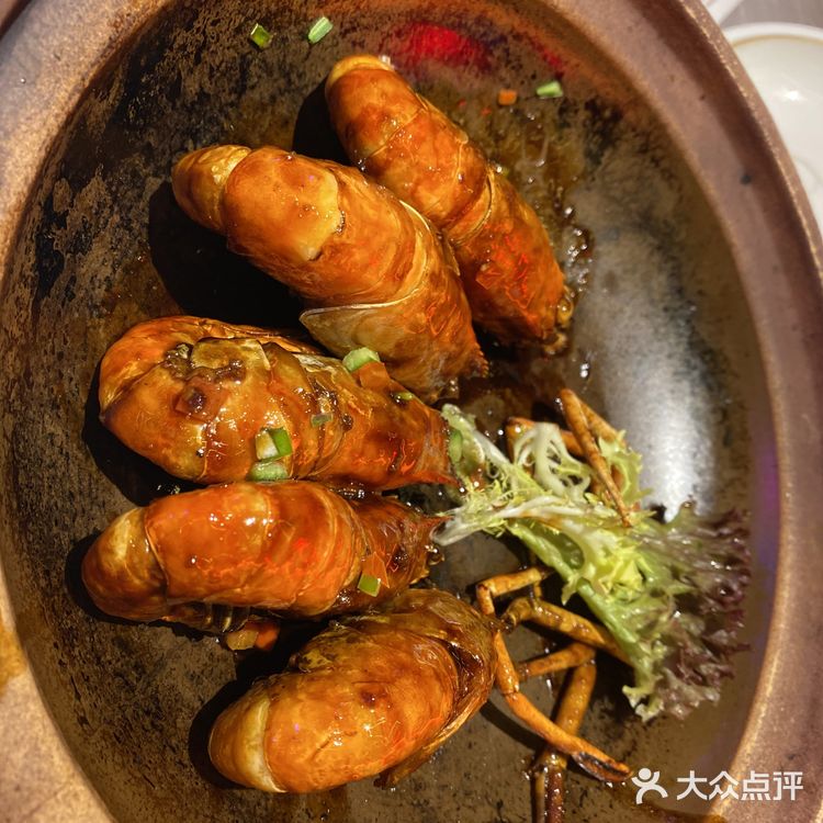 啫神！常来集团旗下的米其林必比登餐厅
