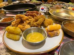 -首尔烤肉大排档(合生汇店)