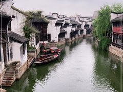 -嘉兴月河历史街区