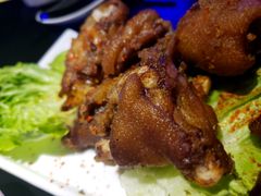 -西街夜油条·麻团包乌饭