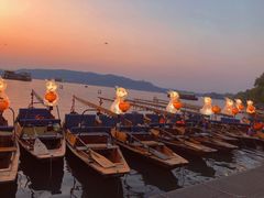 -西湖外事游船(湖滨二公园外事游船码头)