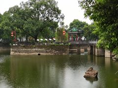 -桂林独秀峰王城景区