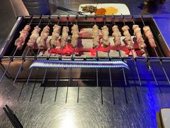 -很久以前羊肉串(大华三路店)