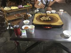 -老字号.雅克白族石板烧十年老店(大理古城店)