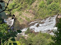-天台山景区