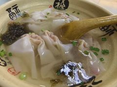 -食惠里小笼包面馆(越秀店)