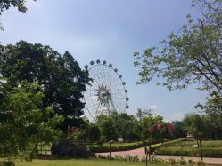 游乐设施-云湖游乐园