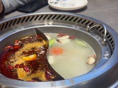 -蜀留香火锅·始于1999·原四川老火锅(白堤路店)