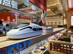 -争鲜回转寿司(太阳宫凯德PLUS店)