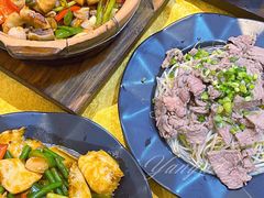 -天宝食坊·啫啫煲大排档(西华路店)