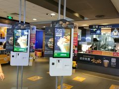 -麦当劳(城西银泰店)