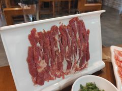 -百叶居·老北京涮羊肉(鼓楼店)