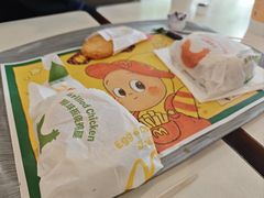 -麦当劳(郴州北湖店)