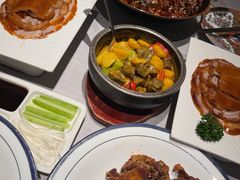 -咨言·烤鸭·烩面泡馍(建业十八城店)