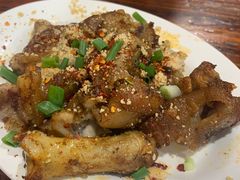 -老黄记手撕烤兔(玉林街店)