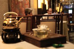 -佛山顺德香云纱园林酒店-宴会厅