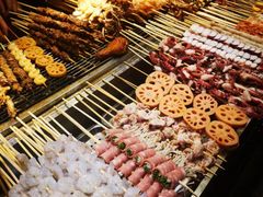 -真味烧烤(解放碑店)