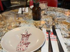 -BROWNSTONE布朗石西班牙餐厅(富城店)