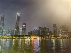 -珠江夜游广州塔·中大码头