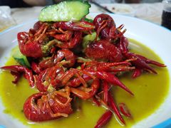 黄焖小龙虾-龙虾奇迹(大华三路店)