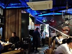 大堂-巴邑火锅(江北万达店)