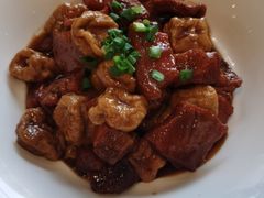豆泡红烧肉-大鸭梨(天通西苑店)