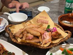 传统香酥鸡-前海沿·青岛菜(乐客城店)