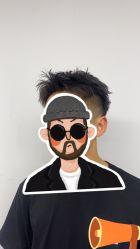 -D.G造型·烫发染发接发