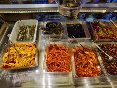 -聚合鑫东北熏酱熟食麻辣面(长阳店)
