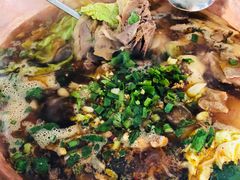 牛肉牛杂锅(斤)-朝伟清真铜瓢牛肉馆(三十年老·店)