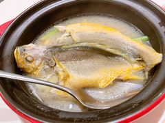 百秒黄花鱼-莆田餐厅PUTIEN(西安万象天地店)