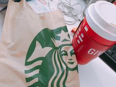 -星巴克(北京中关村北京国际店)