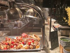 -福州仓山凯悦酒店·Market Cafe Lacucina咖啡厅