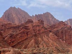 -天山神秘大峡谷