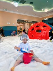 -奈尔宝·儿童乐园·亲子餐厅(苏州大悦城店)