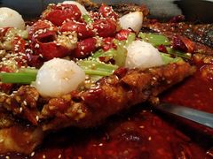 -鱼酷活鱼烤鱼(南京水游城店)