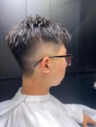 -DCP BarberShop 男士理容·剃须修面·烫染