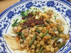 -东关吉祥西安腊汁肉夹馍(健德门店)